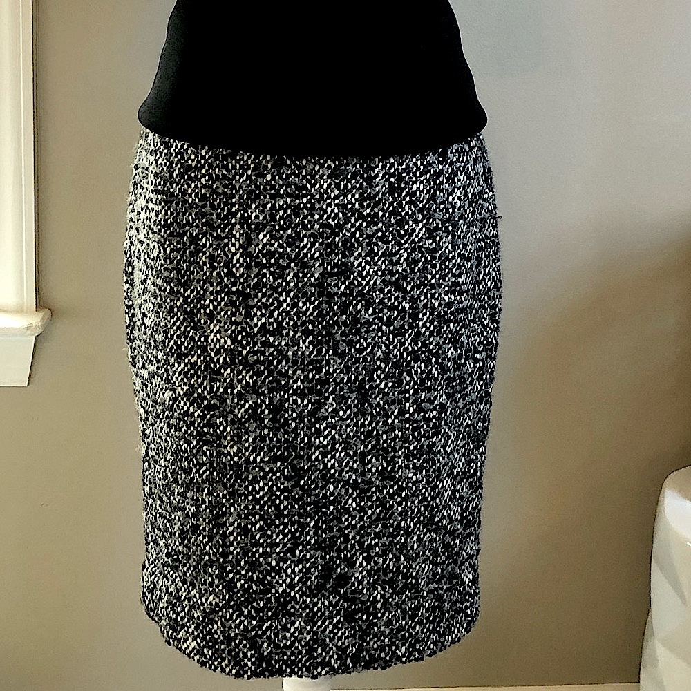 J Crew Vintage Pencil Skirt